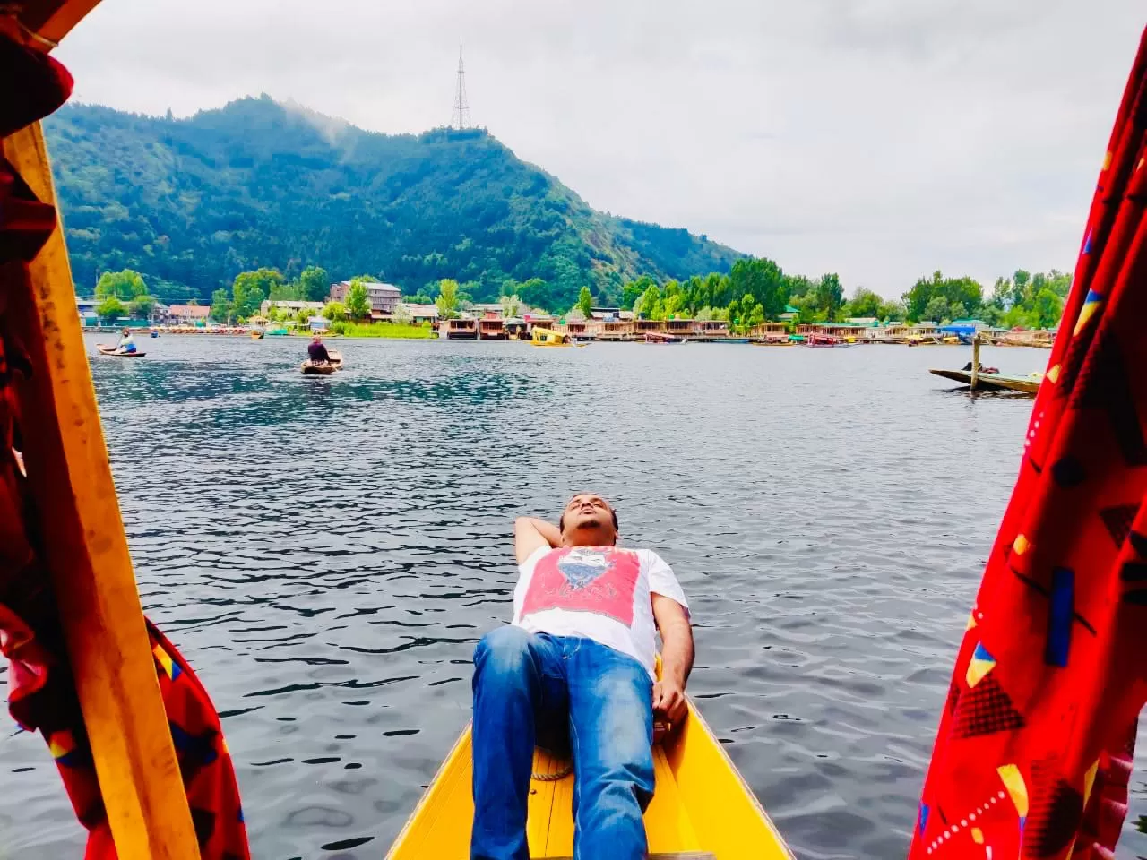 Photo of Srinagar By Avinash Khare