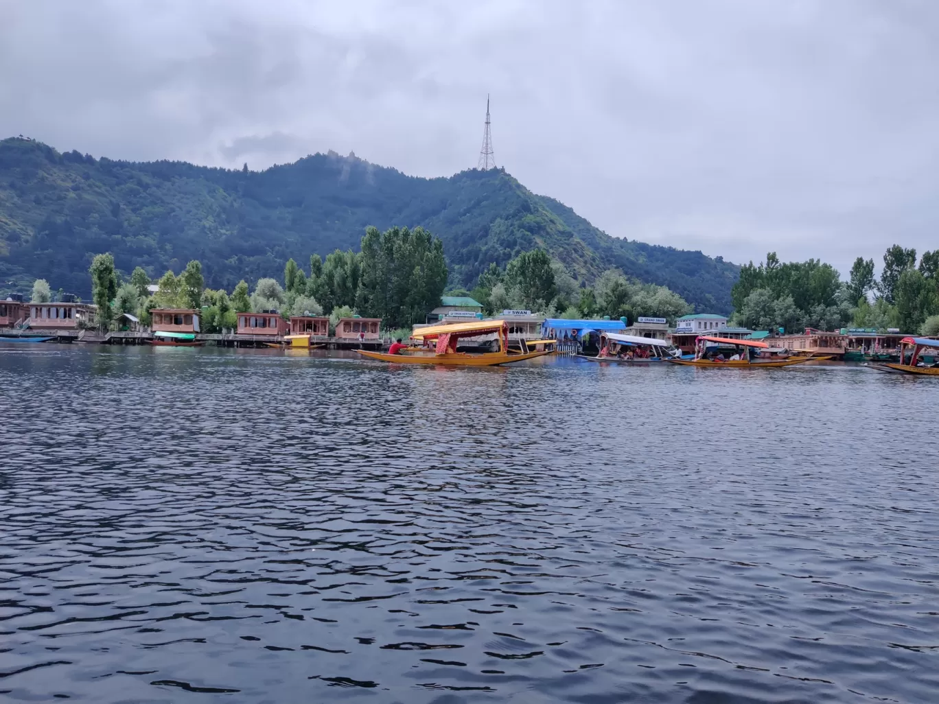 Photo of Srinagar By Avinash Khare