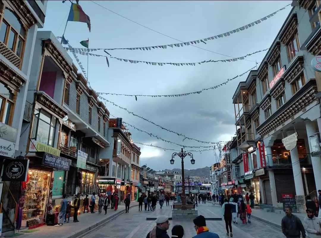 Photo of Ladakh By Avinash Khare