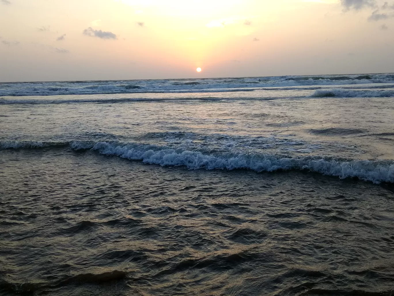 Photo of Morjim Beach By Mohit Kumar