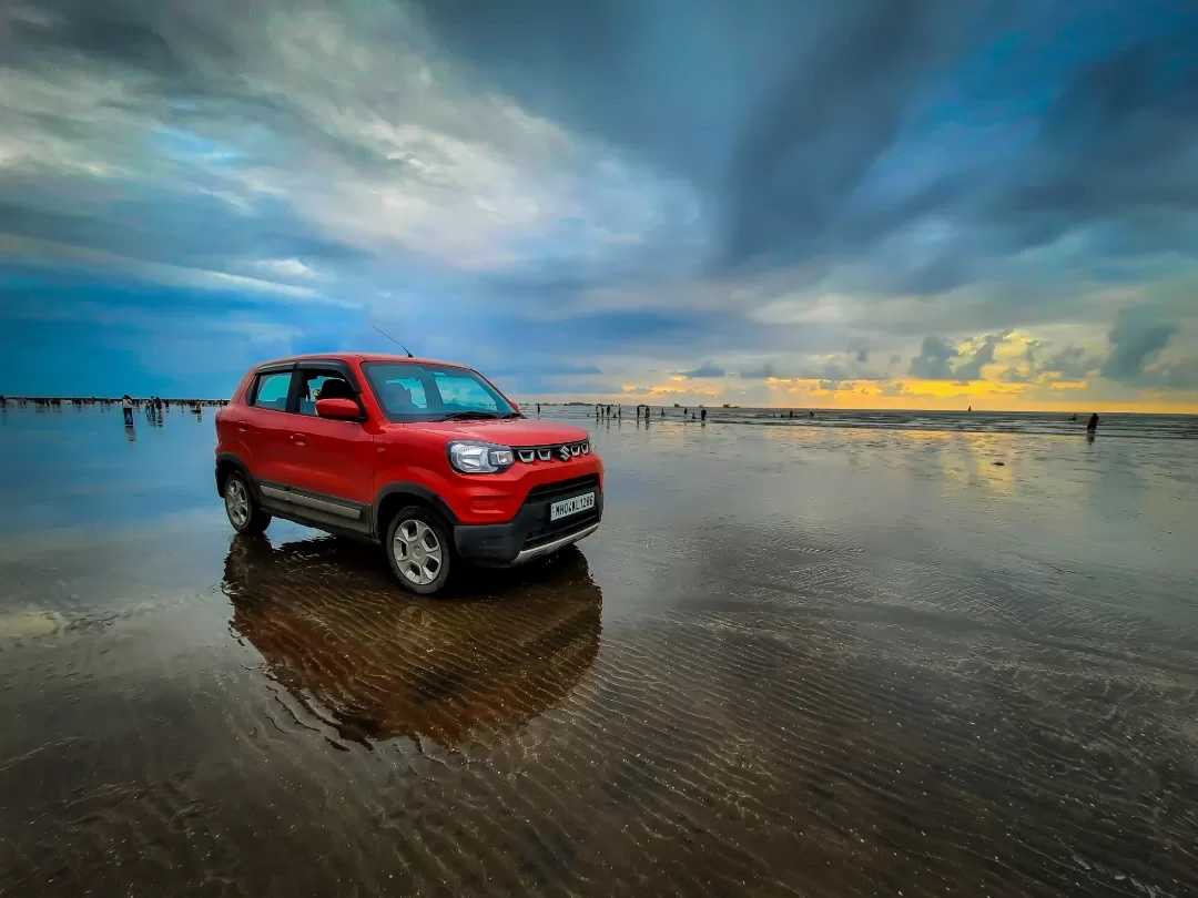 Photo of Gorai Beach By Prasunjit Das