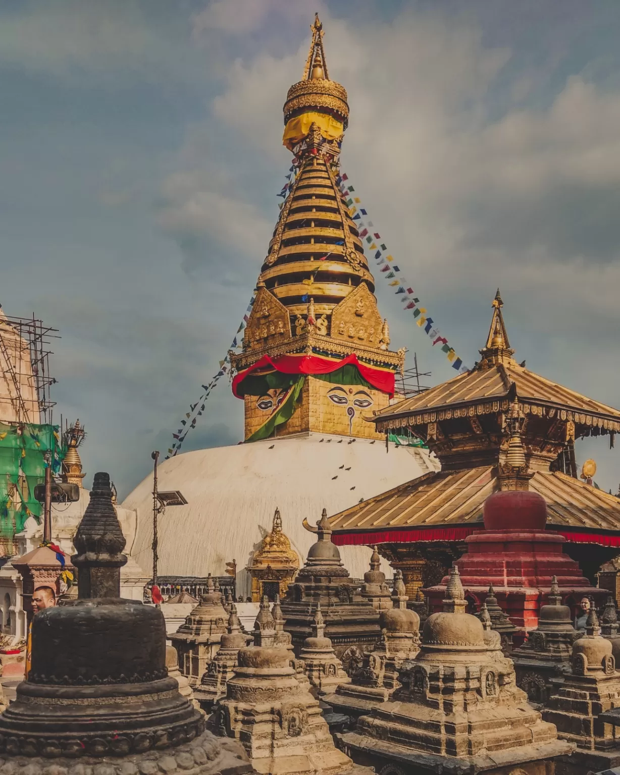 Photo of Kathmandu By roshan chand