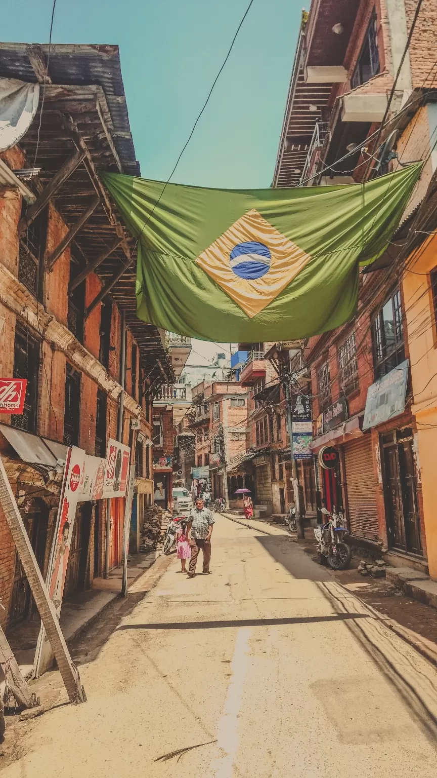 Photo of Kathmandu By roshan chand