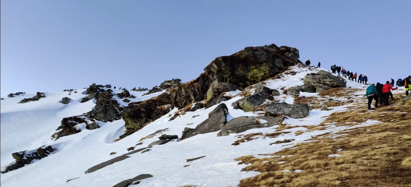 Photo of Kedarkantha Peak By Shivam Agrawal