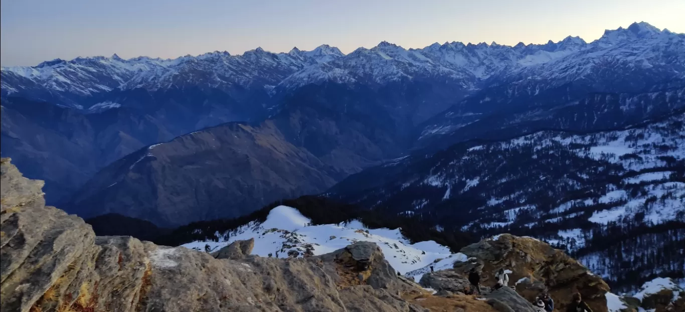 Photo of Kedarkantha Peak By Shivam Agrawal