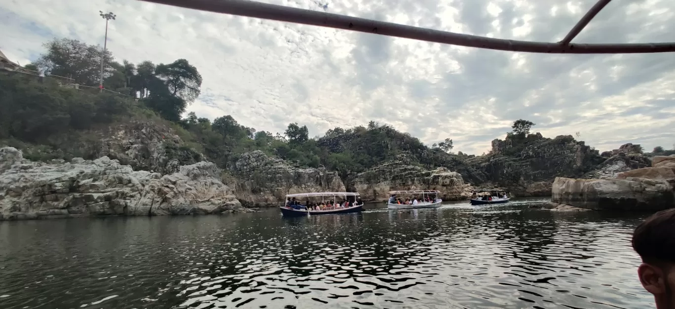 Photo of Bhedaghat By Shivam Agrawal