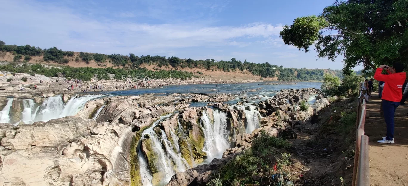 Photo of Bhedaghat By Shivam Agrawal