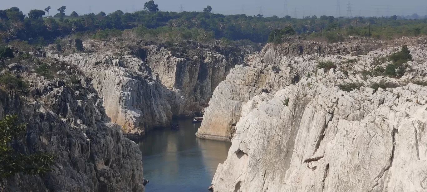 Photo of Bhedaghat By Shivam Agrawal