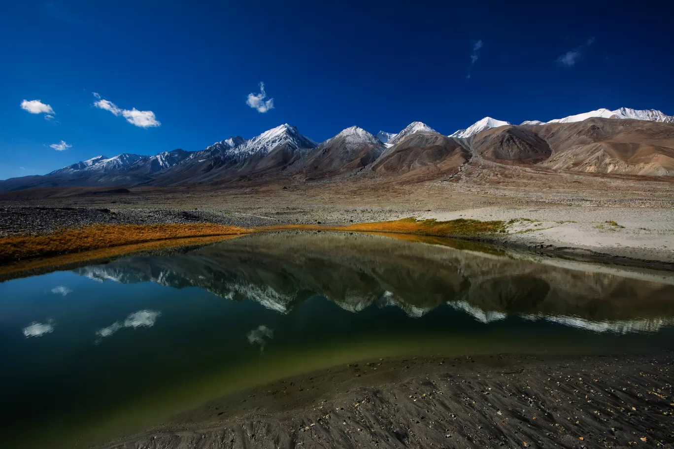 Photo of Changthang Cold Desert Wildlife Sanctuary By Wasim Salim