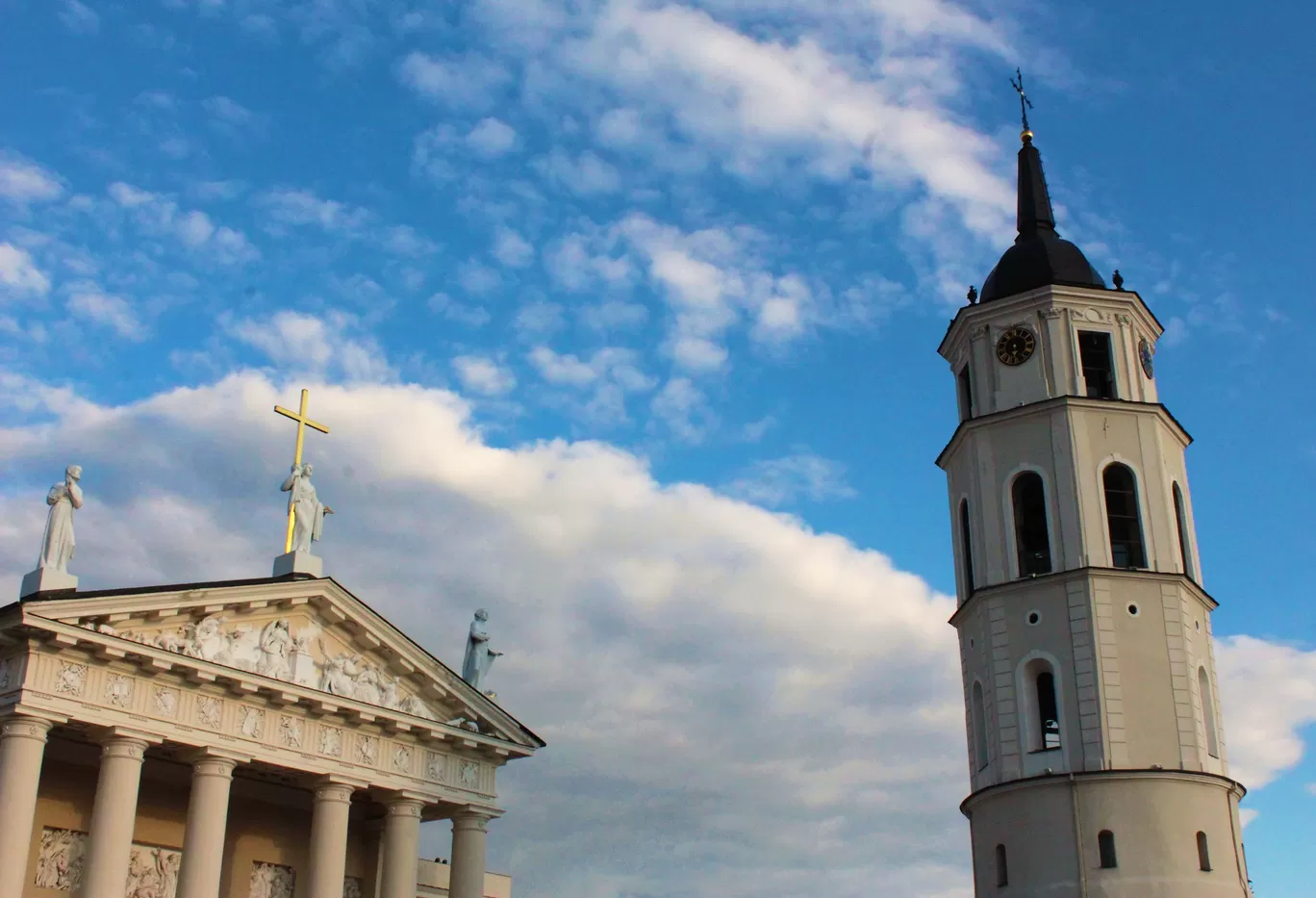 Photo of Vilnius By Oindrila Soni