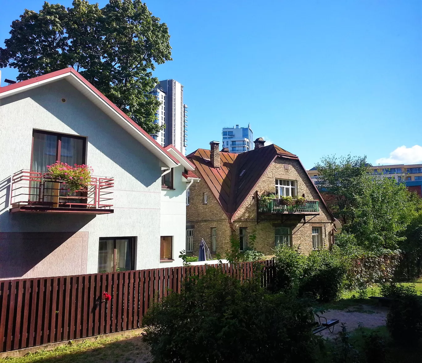 Photo of Vilnius By Oindrila Soni