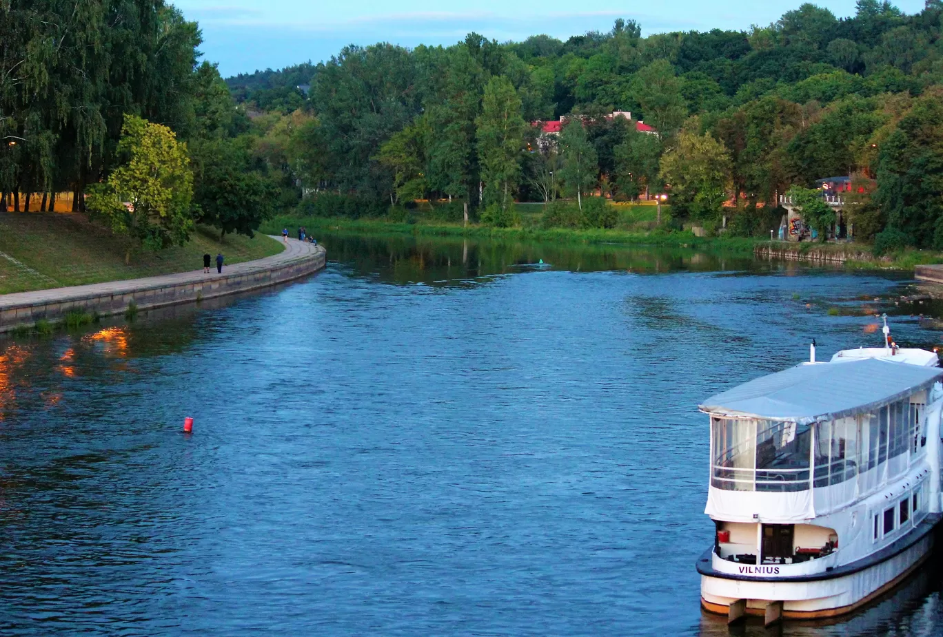 Photo of Vilnius By Oindrila Soni