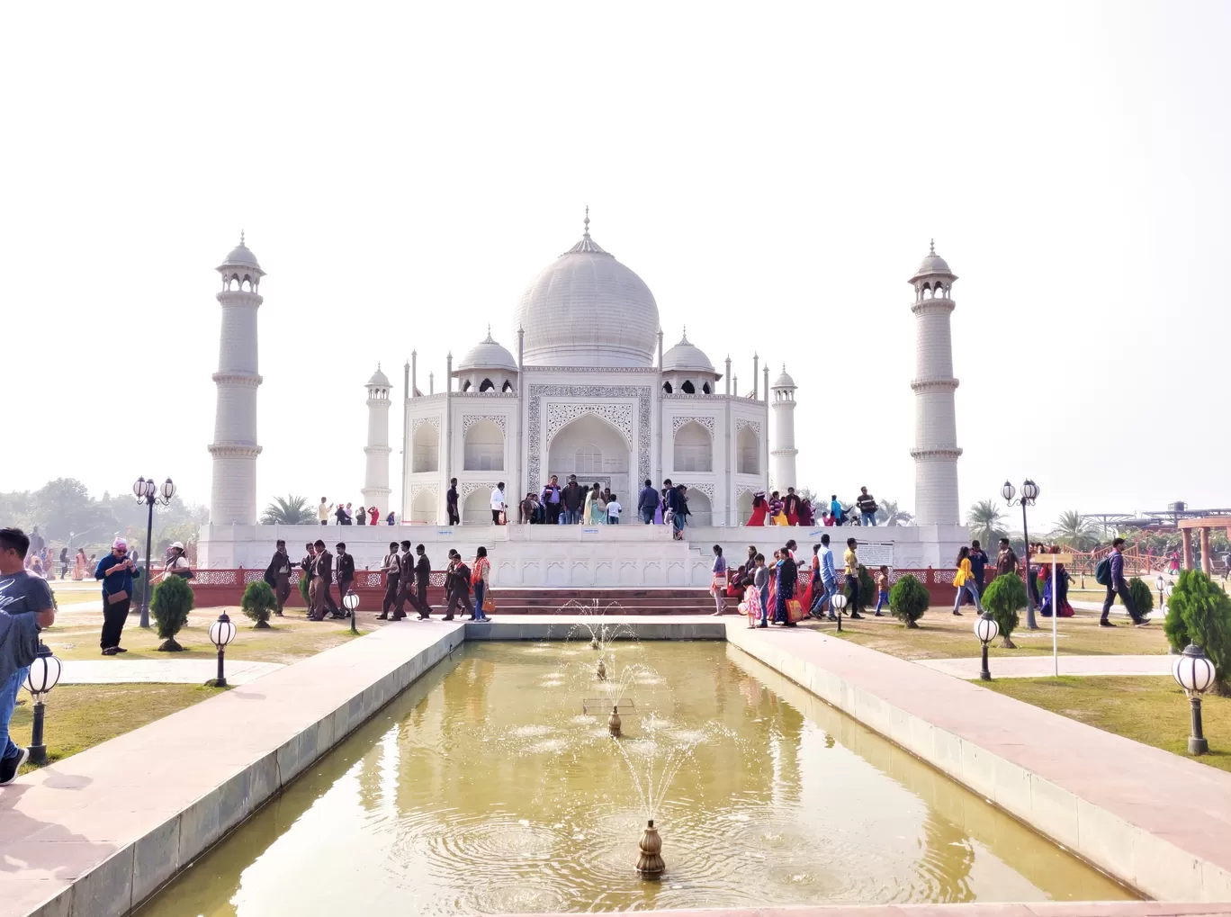 Photo of Eco Park By Oindrila Soni
