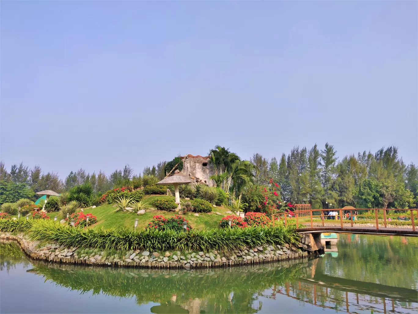 Photo of Eco park By Oindrila Soni