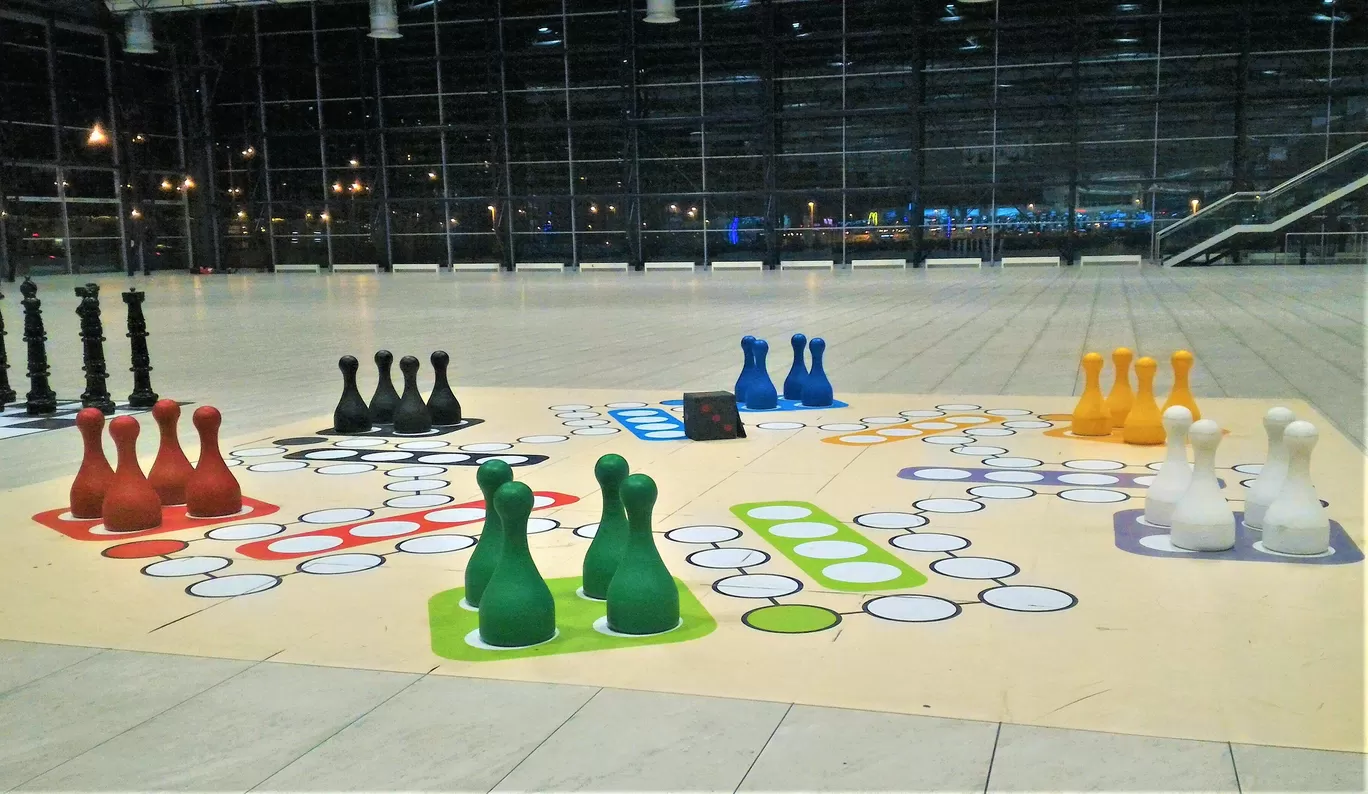 Photo of Václav Havel Airport Prague By Oindrila Soni