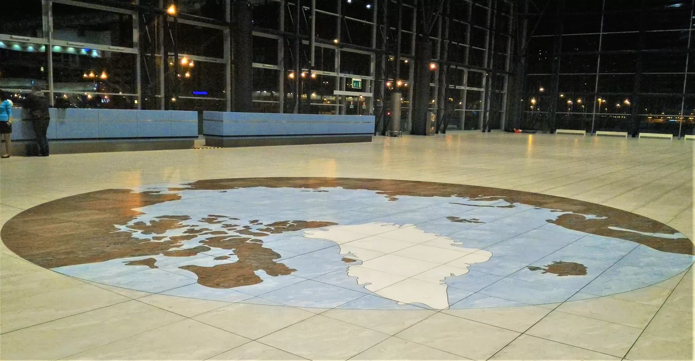 Photo of Václav Havel Airport Prague By Oindrila Soni