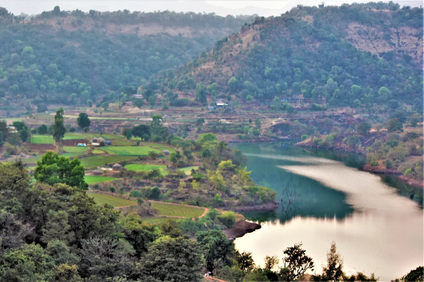 Photo of Purushwadi Village By Oindrila Soni
