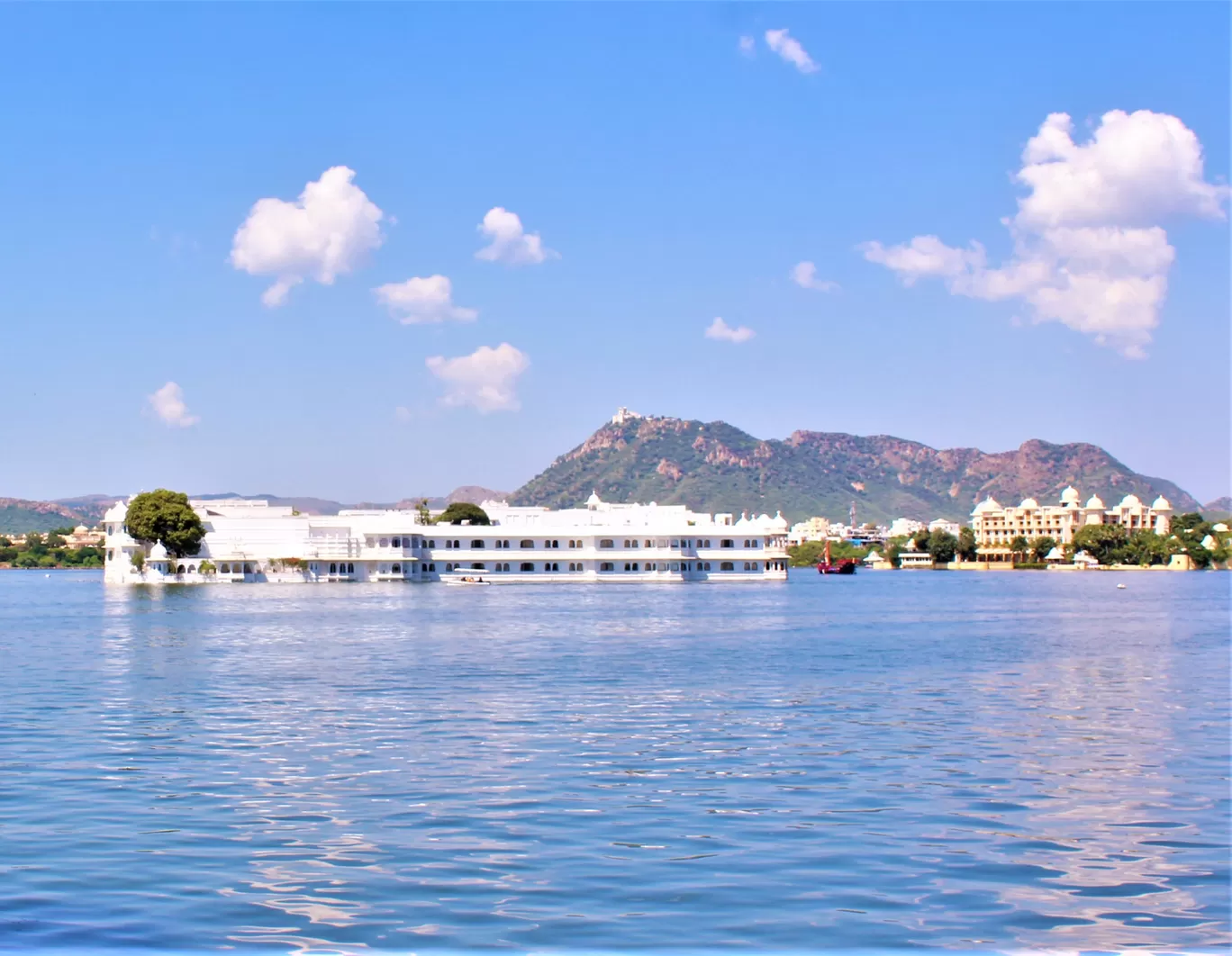 Photo of Lake Pichola By Oindrila Soni