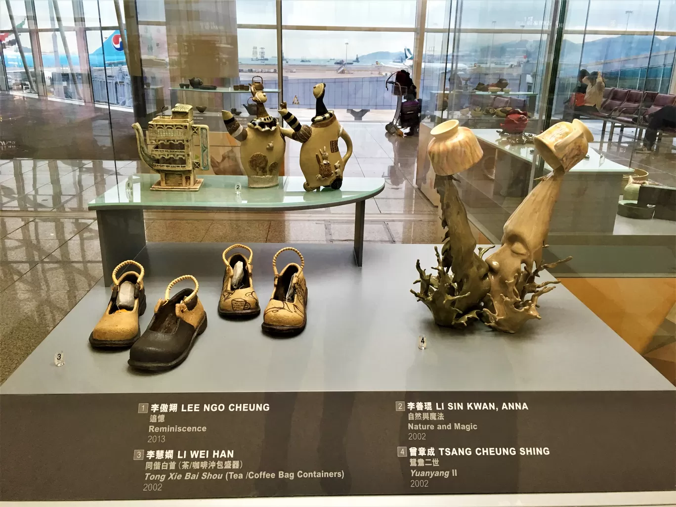 Photo of Hong Kong International Airport By Oindrila Soni