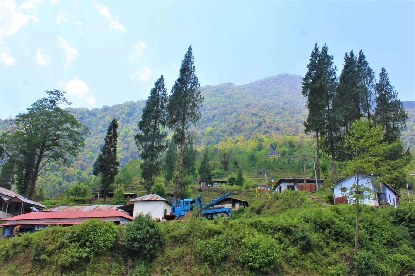Photo of Phuentsholing By Oindrila Soni