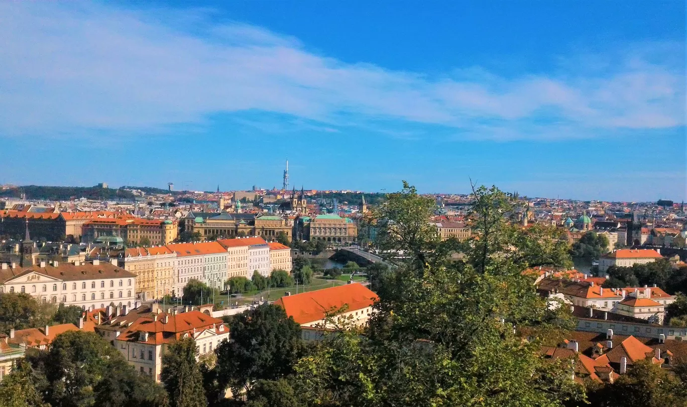 Photo of Prague By Oindrila Soni