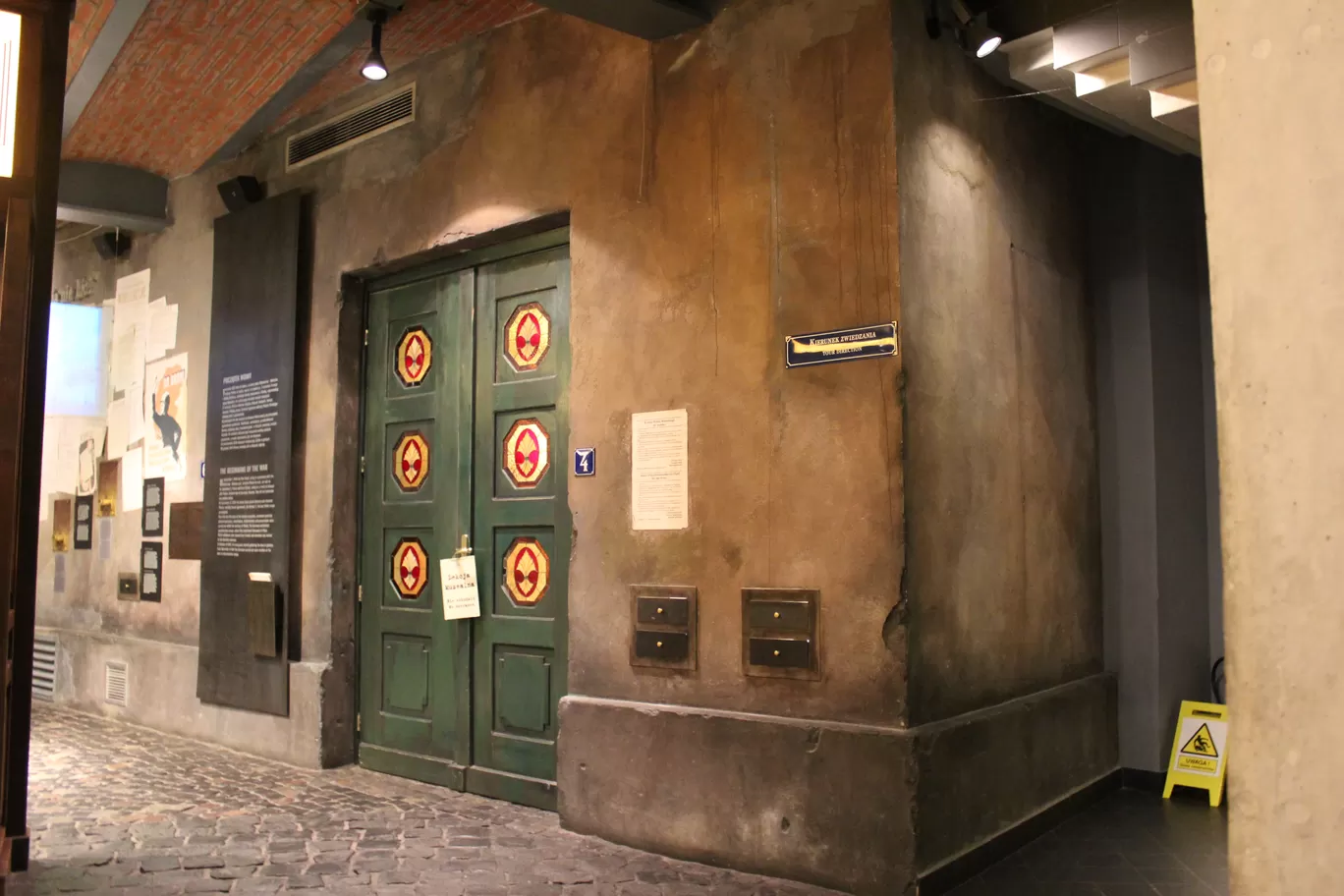 Photo of Warsaw Uprising Museum By Oindrila Soni