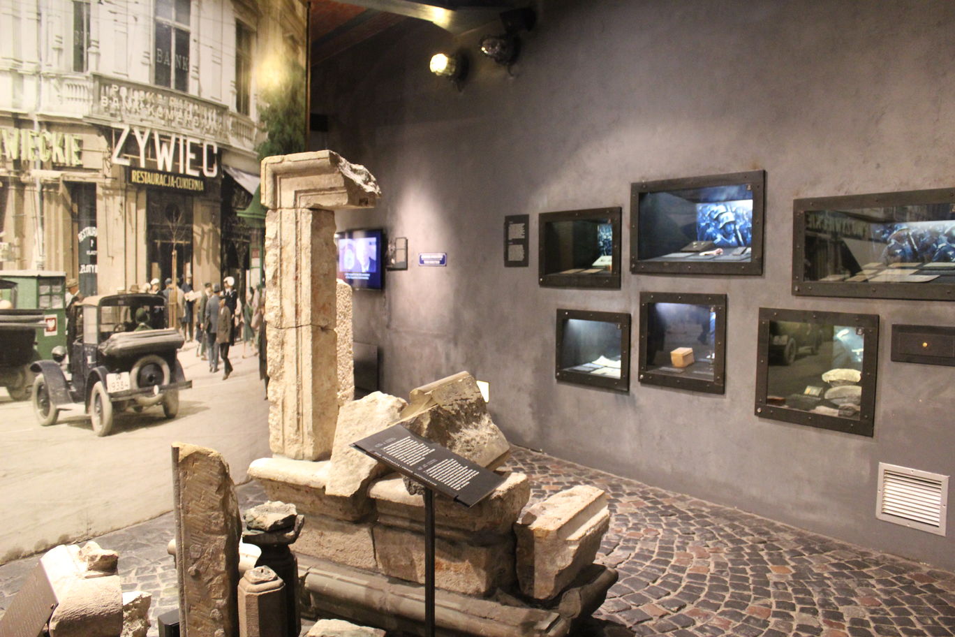 Photo of Warsaw Uprising Museum By Oindrila Soni