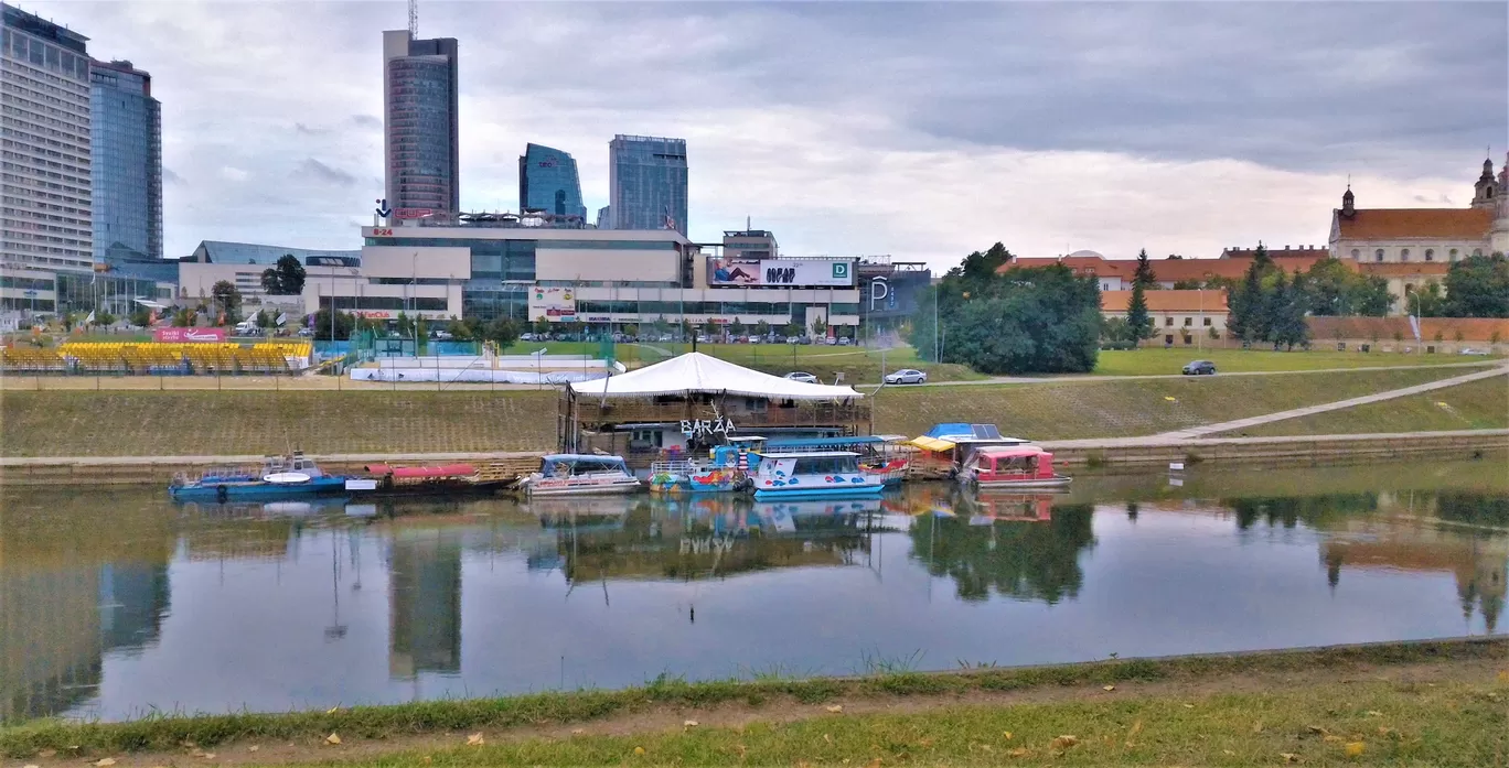 Photo of Vilnius By Oindrila Soni