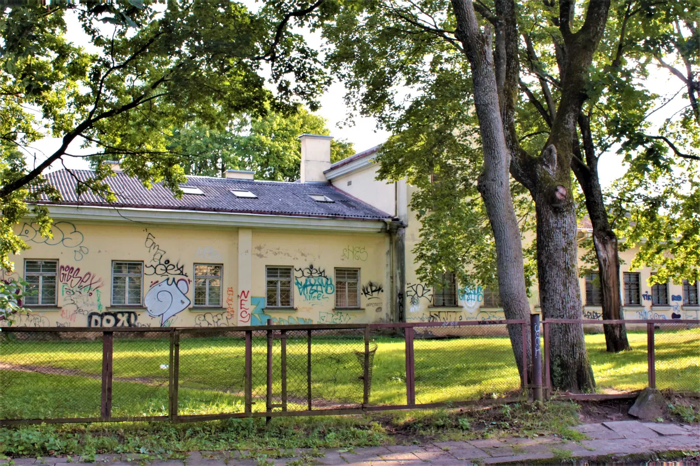 Photo of Vilnius By Oindrila Soni