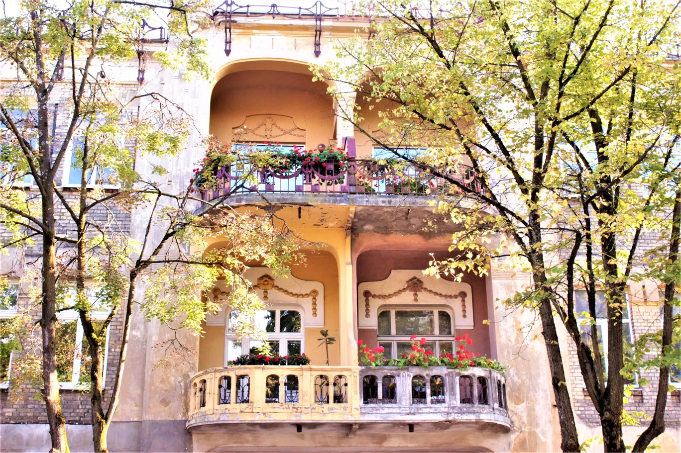 Photo of Vilnius By Oindrila Soni