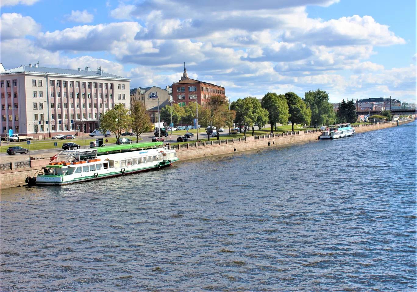 Photo of Riga By Oindrila Soni