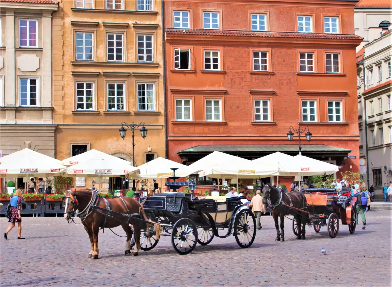 Photo of Warsaw By Oindrila Soni