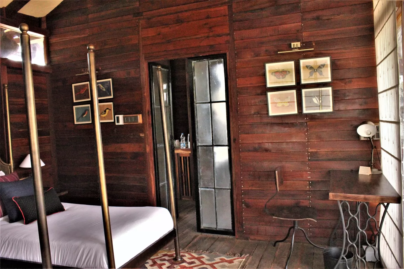 Photo of Pench Tree Lodge By Oindrila Soni