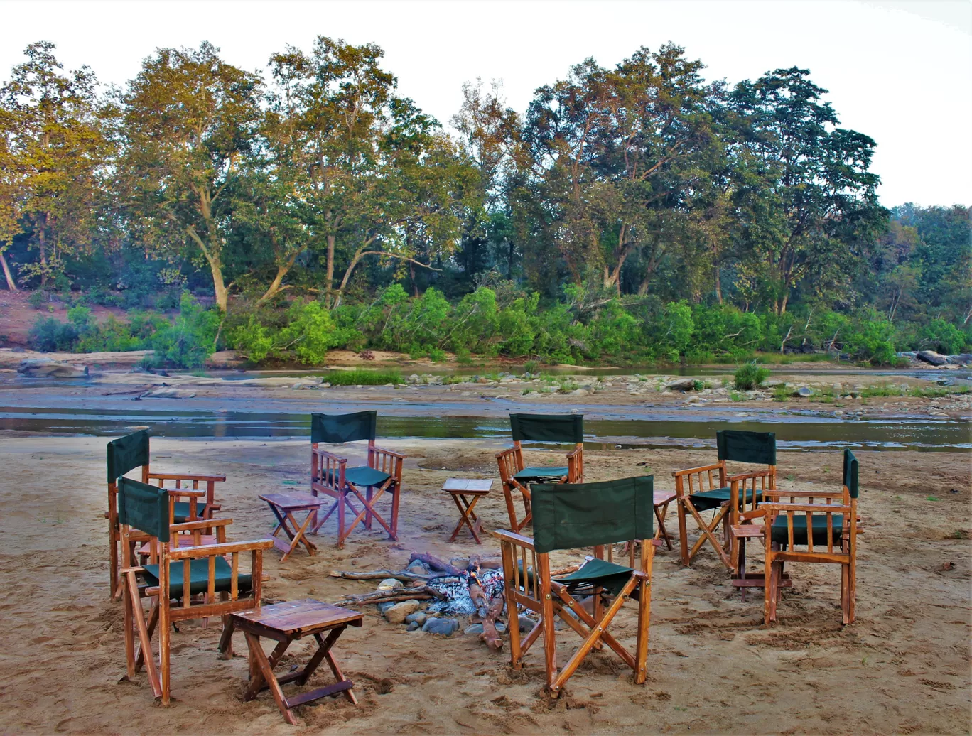 Photo of Satpura Tiger Reserve By Oindrila Soni