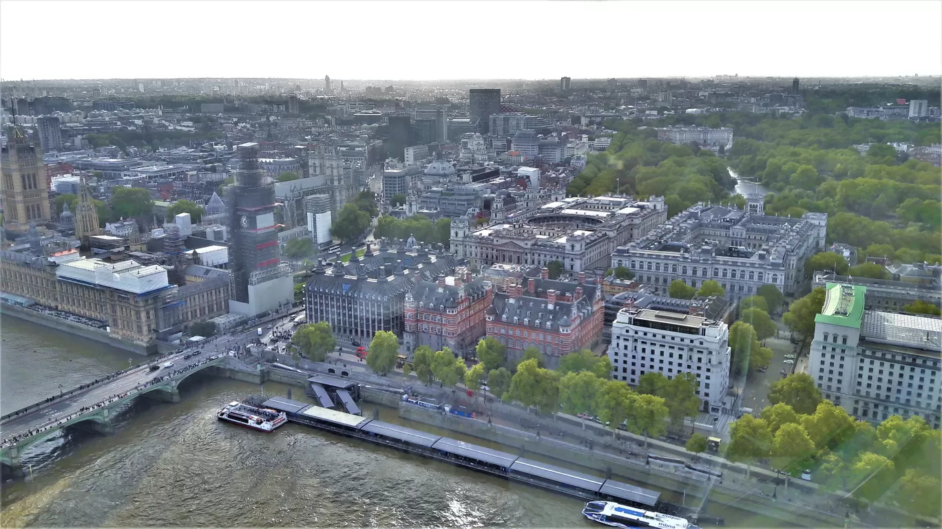 Photo of lastminute.com London Eye By Oindrila Soni