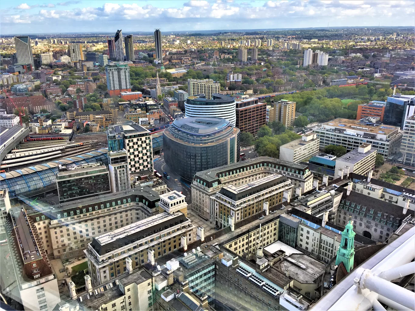 Photo of lastminute.com London Eye By Oindrila Soni