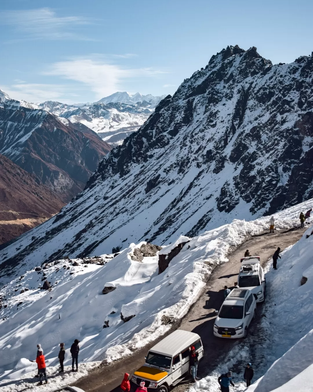 Photo of Sikkim By abhinash singh