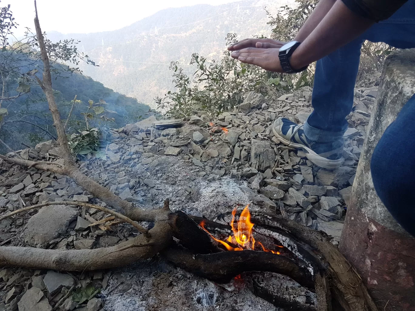 Photo of Kedarkantha By Avikalp Jha