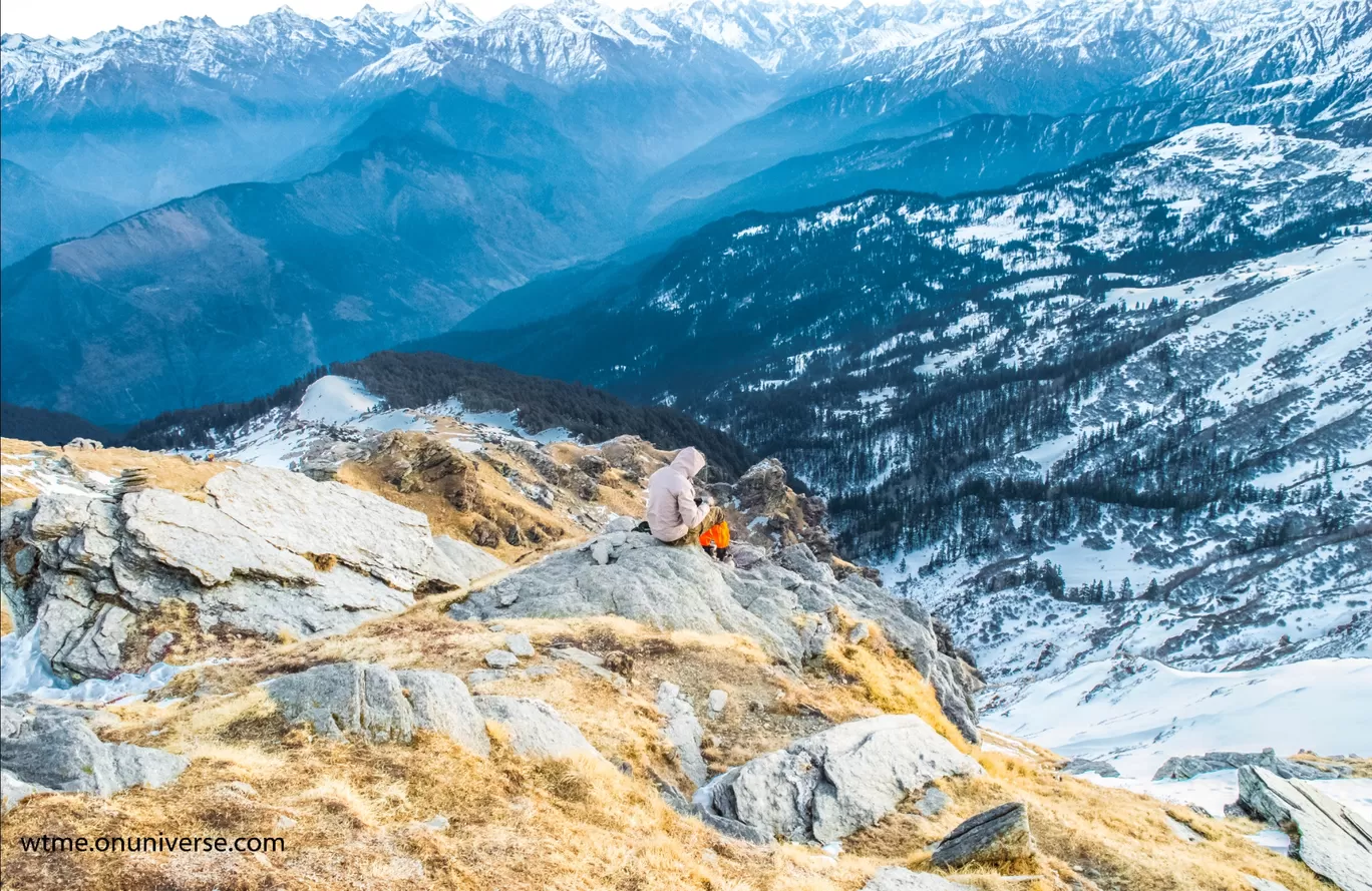 Photo of Kedarkantha By Avikalp Jha