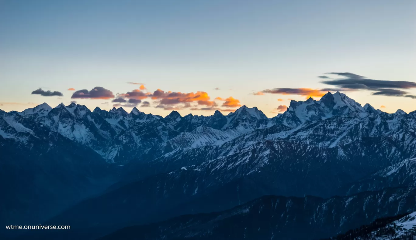 Photo of Kedarkantha By Avikalp Jha
