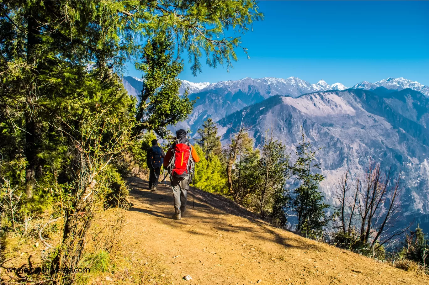 Photo of Kedarkantha By Avikalp Jha