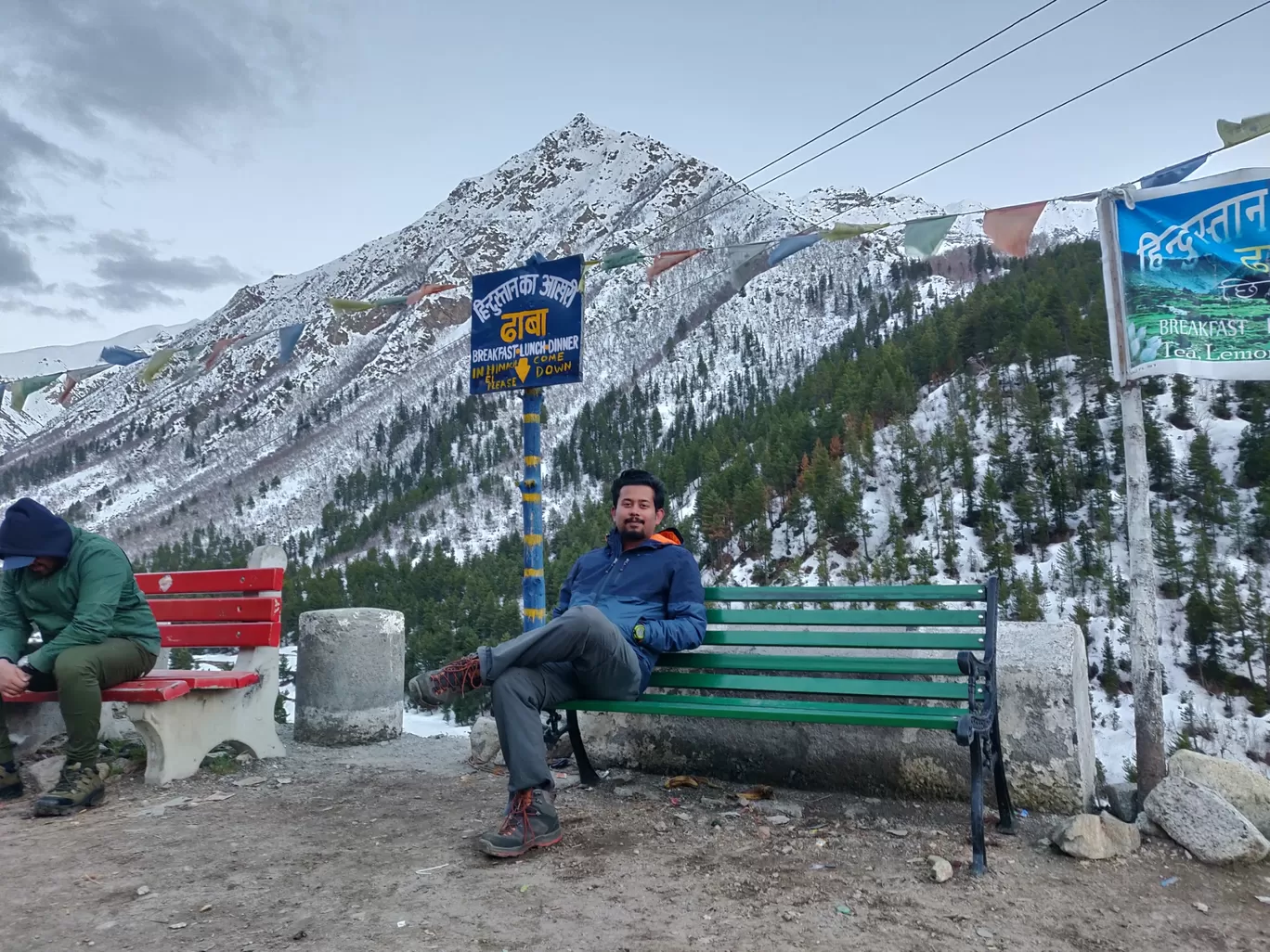 Photo of Chitkul By Avikalp Jha
