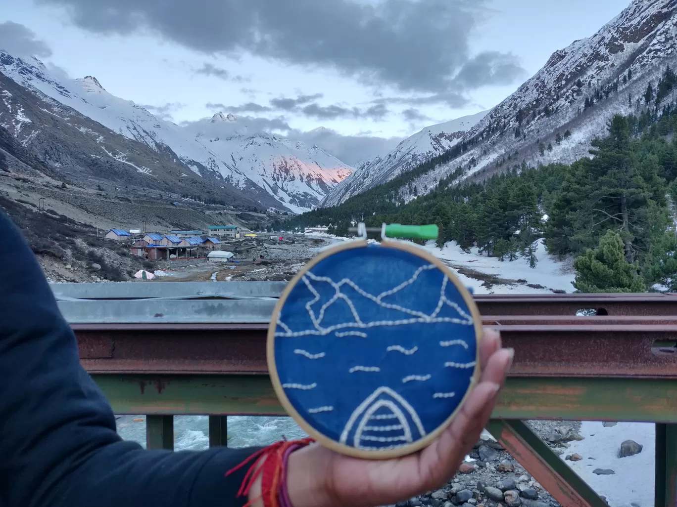 Photo of Chitkul By Avikalp Jha