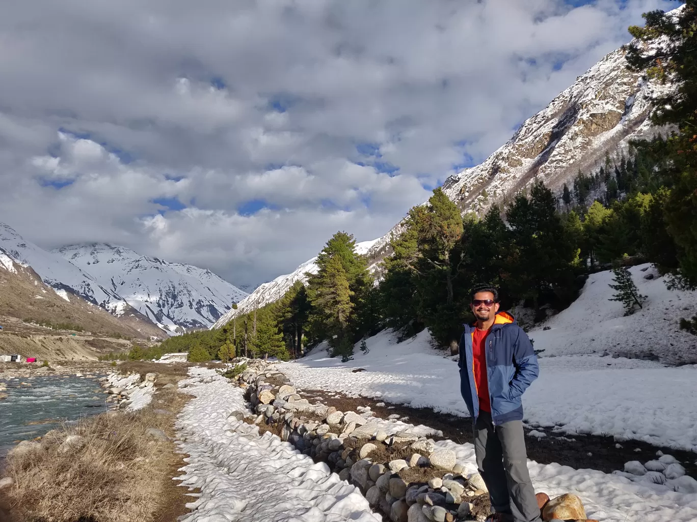 Photo of Chitkul By Avikalp Jha