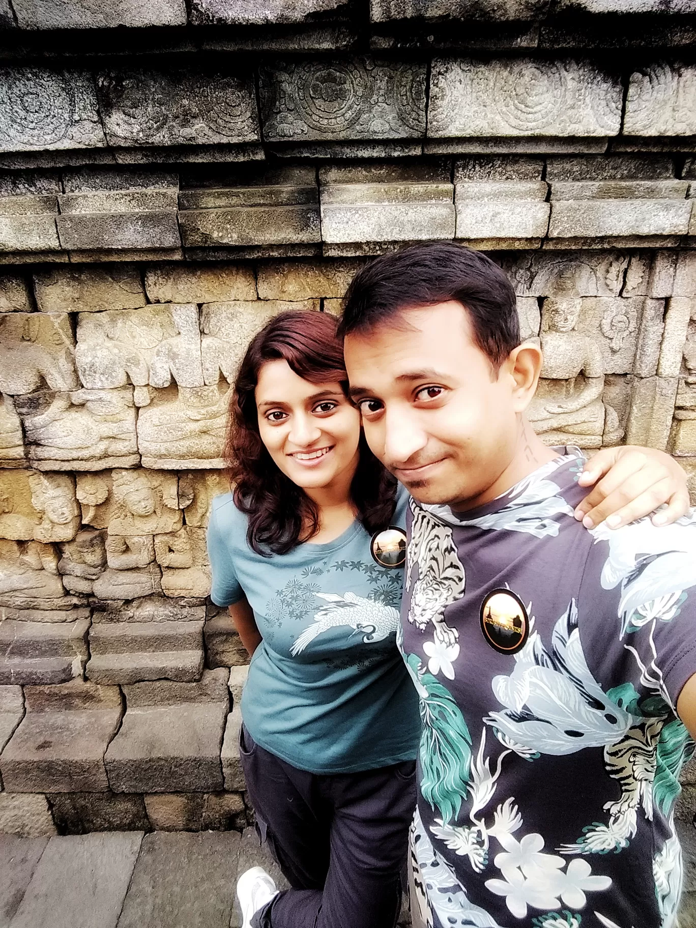 Photo of Borobudur Temple By Soumava Das