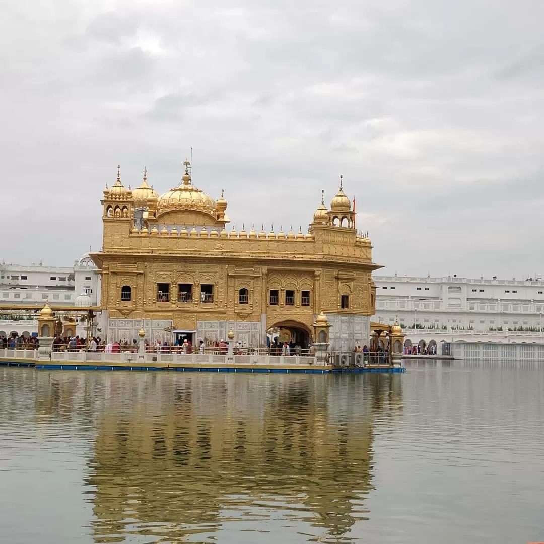 Photo of Amritsar By Kratika Dhawan