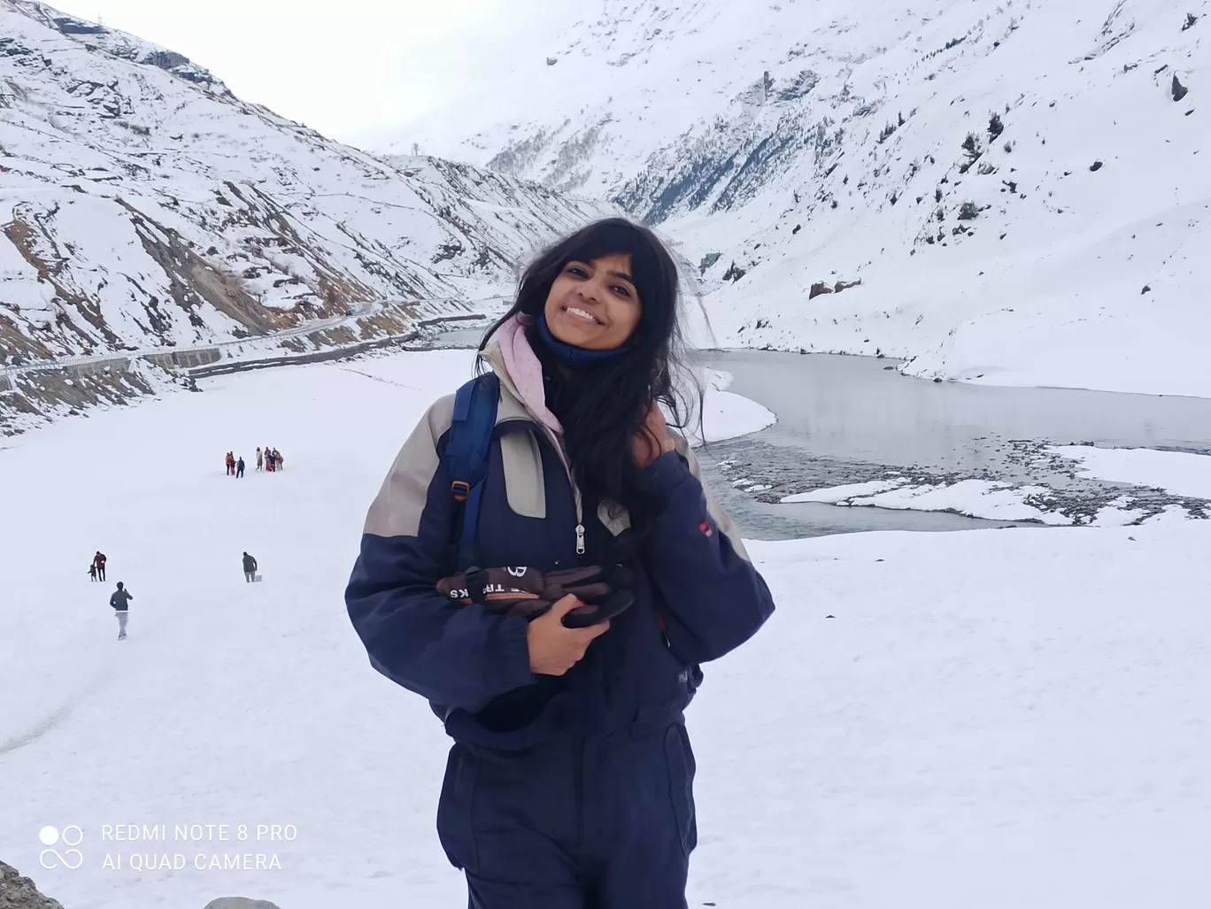 Photo of Leh Manali Highway By kanika tyagi