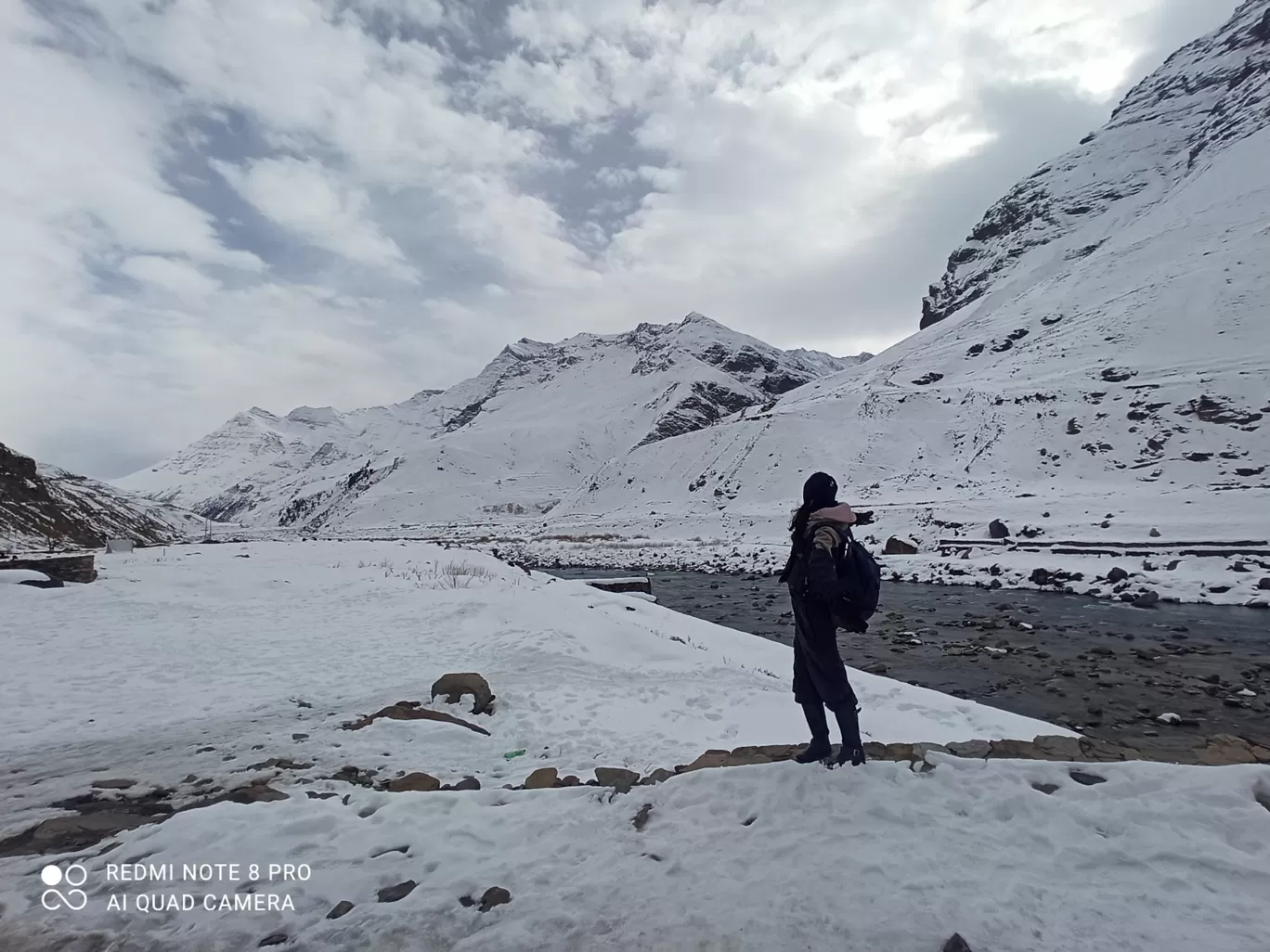 Photo of Leh Manali Highway By kanika tyagi