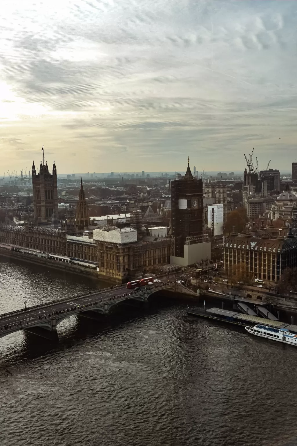 Photo of London Eye By Vikas Bansode