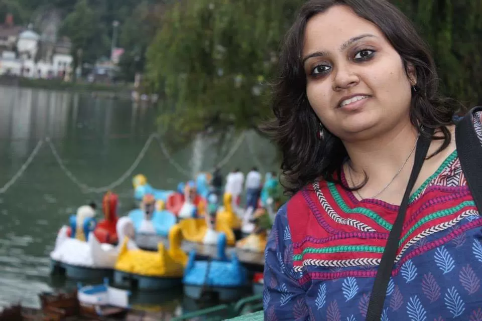 Photo of Nainital By Manasvini 